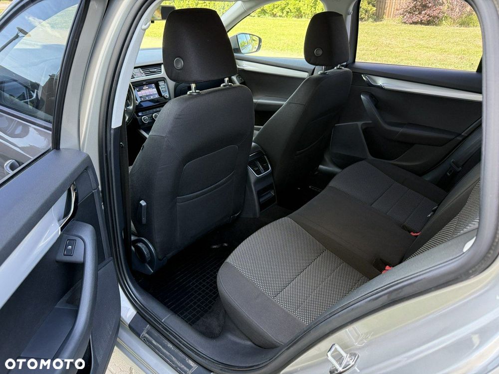 Skoda Octavia 2.0 TDI Style - 12