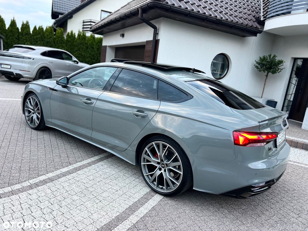 Audi A5 Sportback 40 TDI mHEV Quattro S Line S tronic - 5