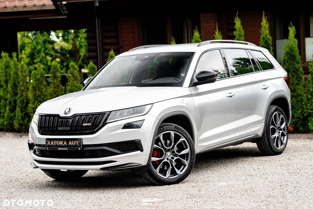 Skoda Kodiaq 2.0 Bi-TDI 4x4 DSG RS - 2
