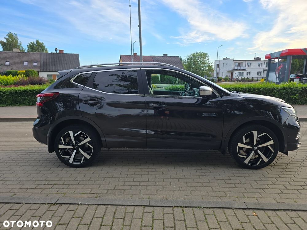 Nissan Qashqai 1.2 DIG-T Tekna+ - 5