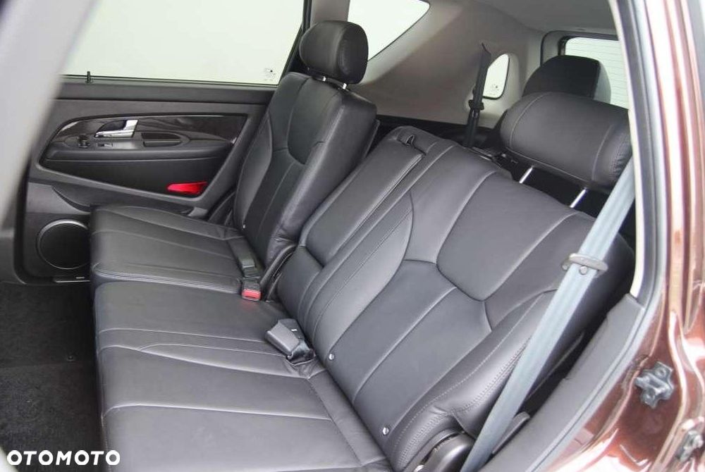 SsangYong/KGM Rexton 2.2 D Executive 4WD - 13