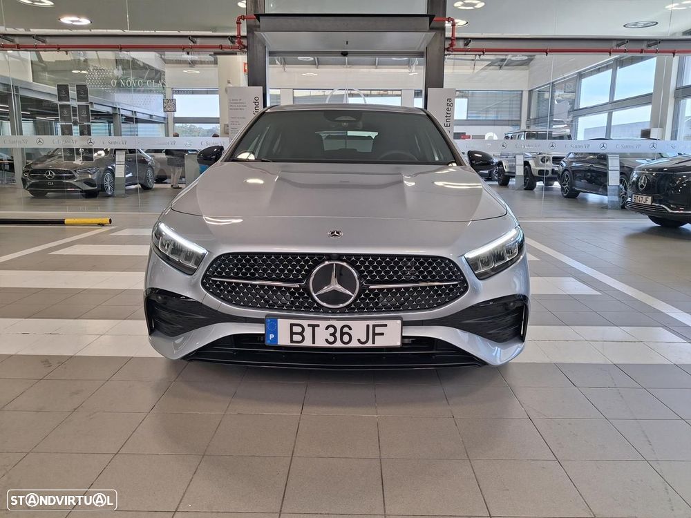 Mercedes-Benz A 180 d - 2