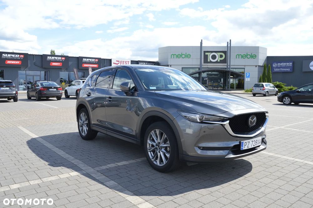 Mazda CX-5 2.5 Skypassion AWD - 25
