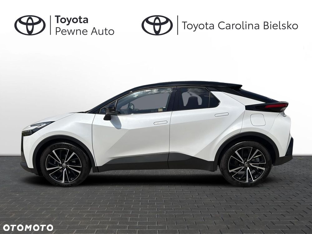Toyota C-HR 1.8 Hybrid Executive - 3