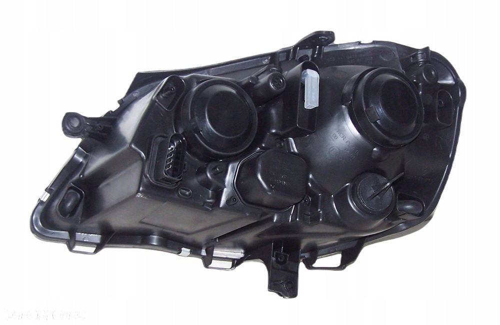 VW POLO 9N LIFT 9N3 REFLEKTOR LAMPA PRAWY NOWY - 2