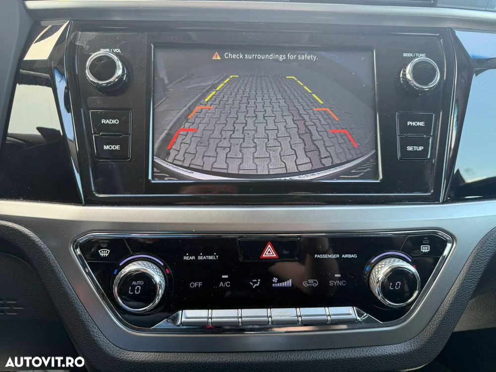 SsangYong Korando 1.5 GDI Turbo AT Smart - 15
