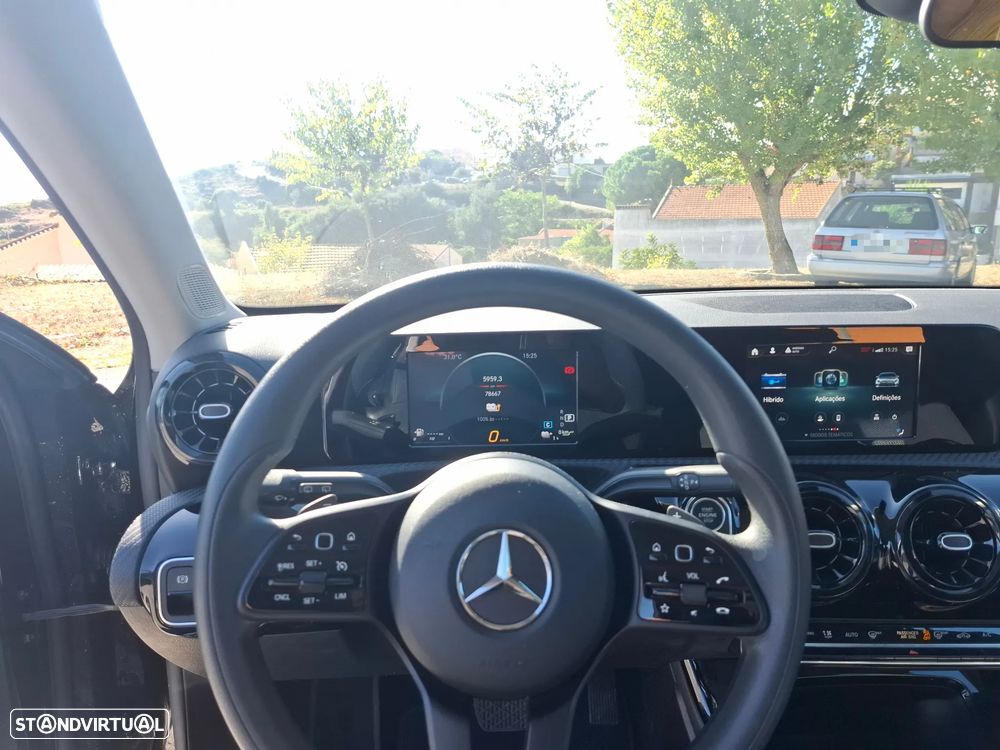 Mercedes-Benz A 250 2022 photo 3