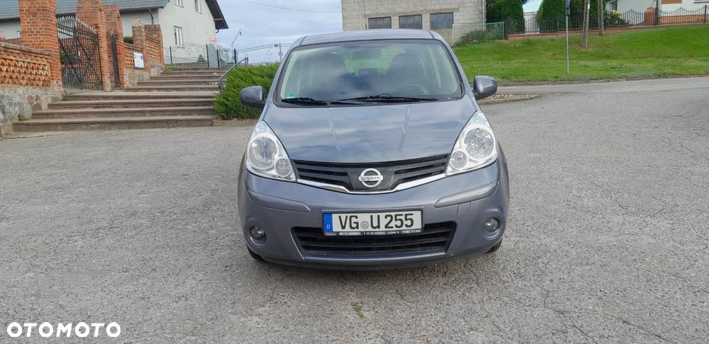 Nissan Note - 5