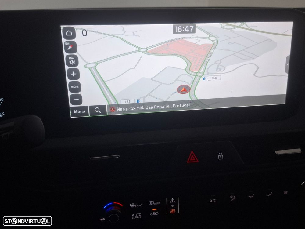 Kia Stonic 1.0 T-GDI Tech - 12