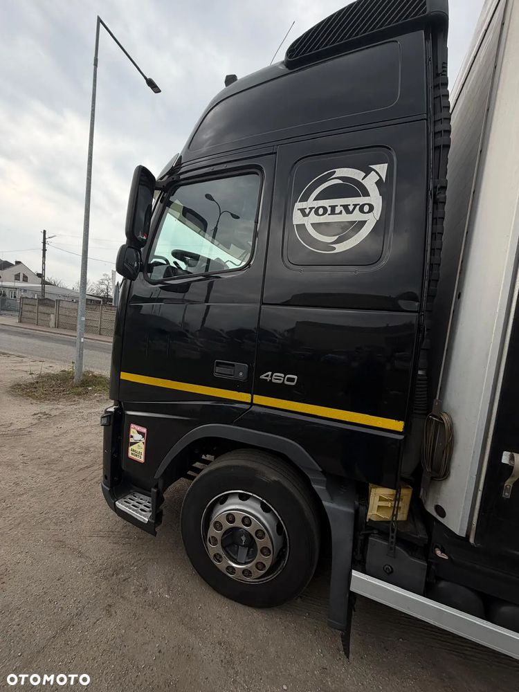 Volvo FH 460 - 8