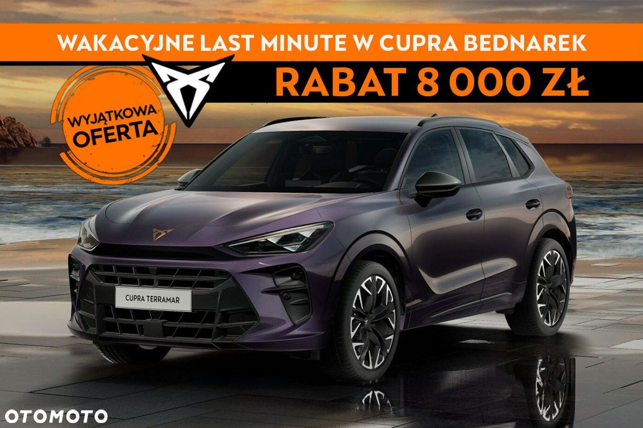 Cupra Terramar - 1