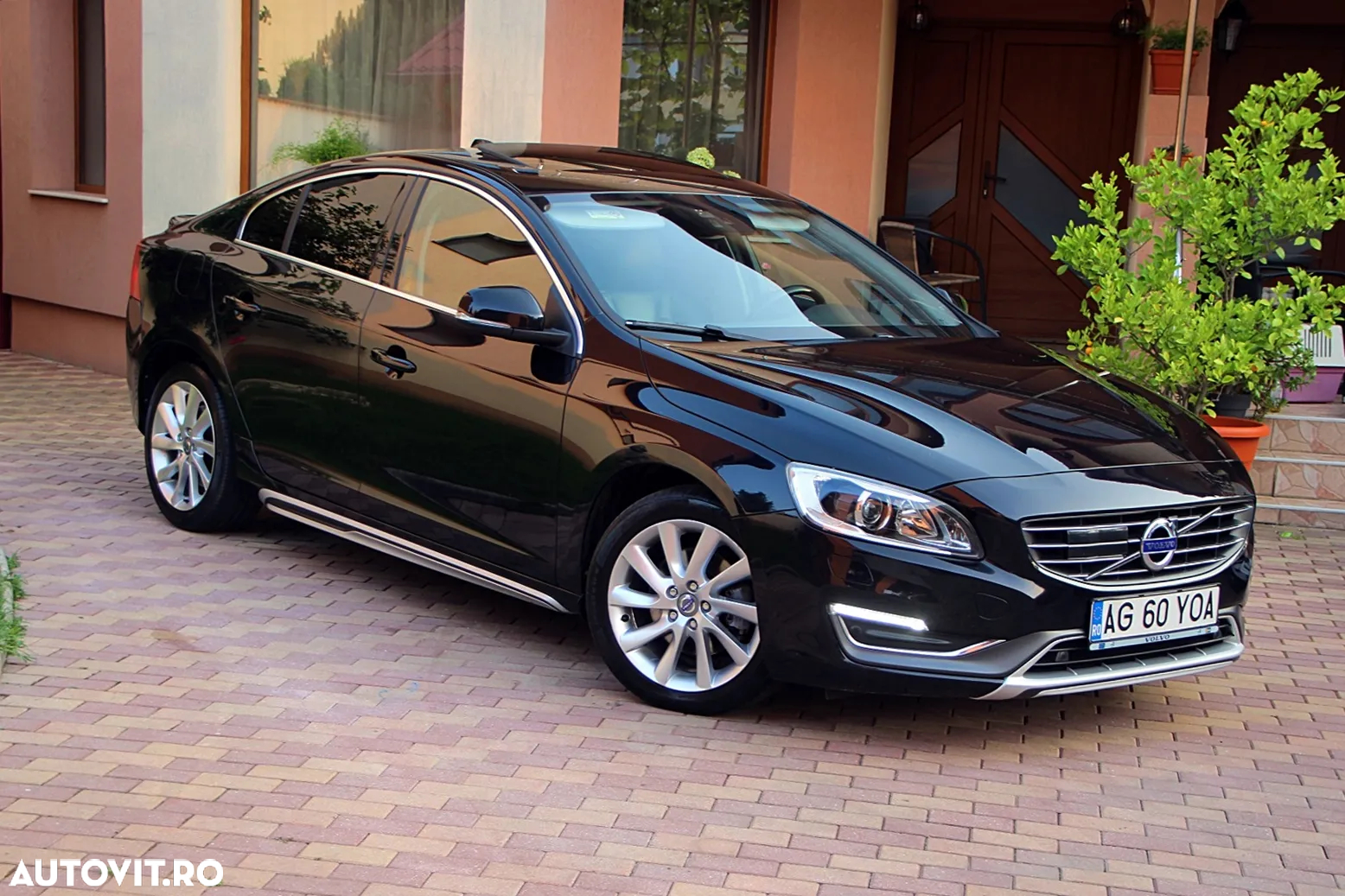 Volvo S60 D4 Geartronic RDesign - 2