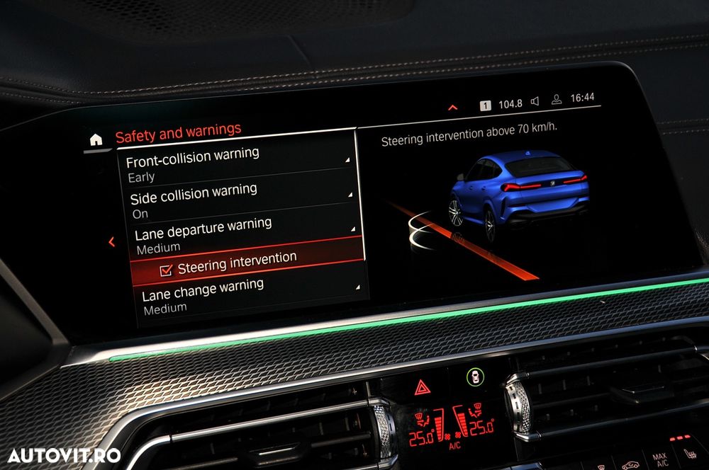 BMW X6 xDrive30d - 17