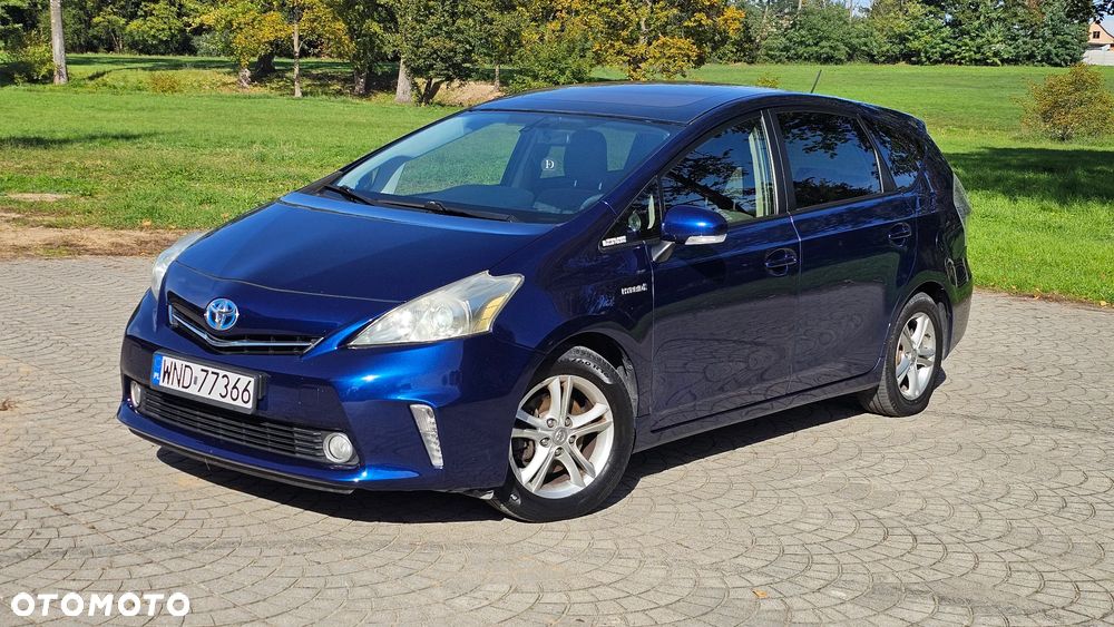 Toyota Prius+ - 1