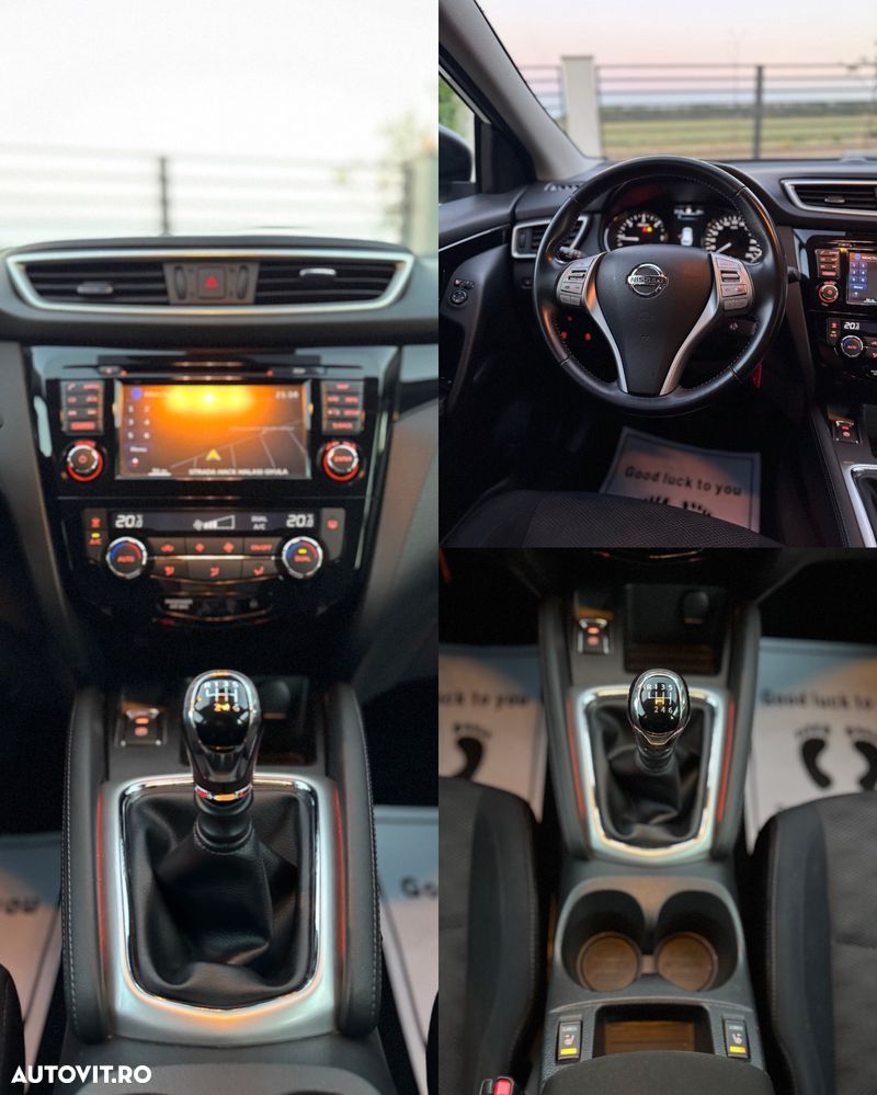 Nissan Qashqai 1.5 DCI Start/Stop Acenta - 11