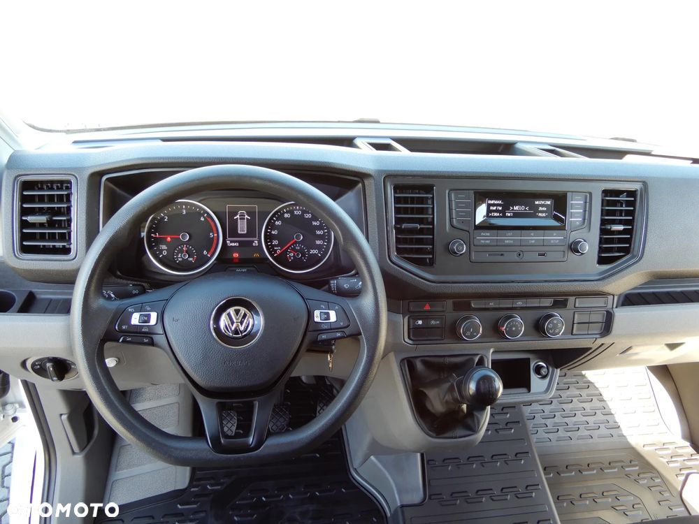 Volkswagen Crafter 35 TDI Trendline - 37