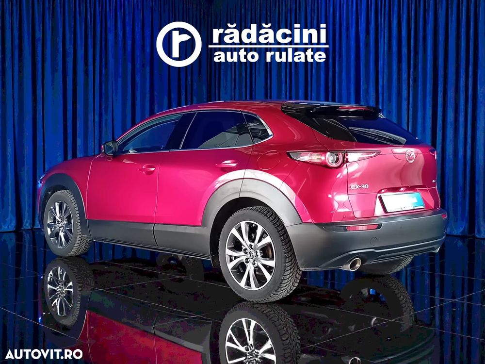 Mazda CX-30 e-SKYACTIV X186 AT MHEV GT+ - 6