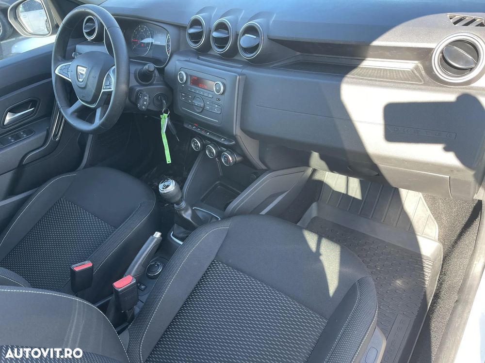 Dacia Duster Blue dCi 115 4WD Comfort - 19