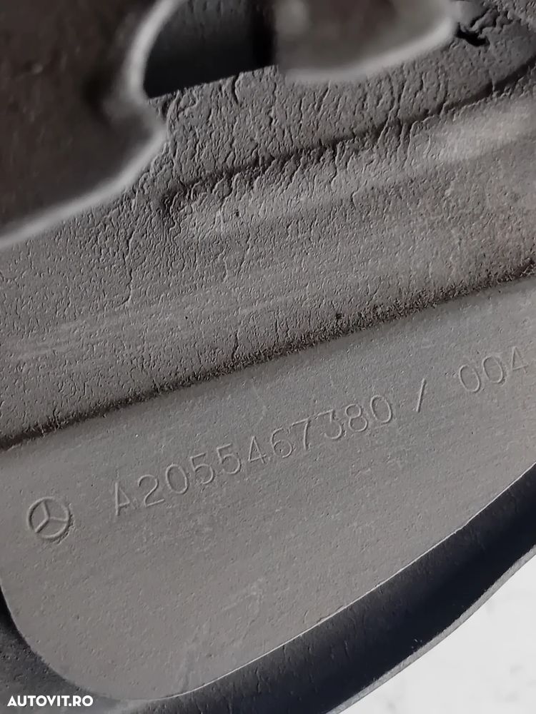 Fuzete Fuzeta Stanga Dreapta Spate Mercedes C Class W205 Cod A2055467380 A2055467480 - 7