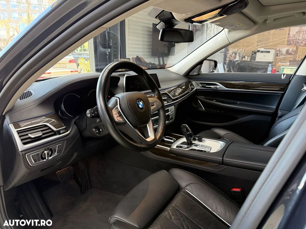 BMW Seria 7 730Ld xDrive - 7