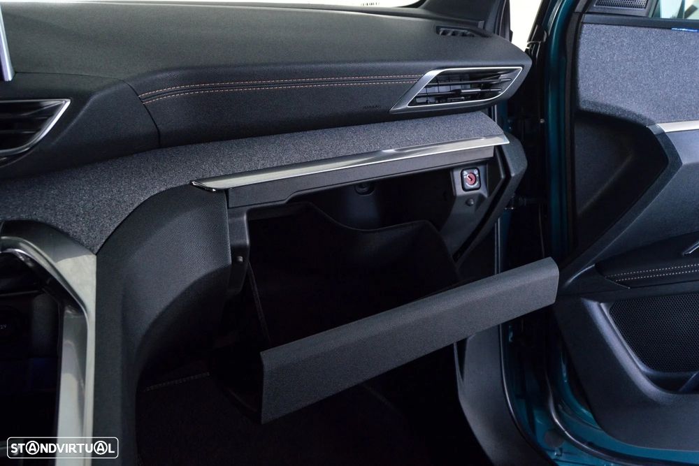 Peugeot 5008 1.5 BlueHDi GT Line EAT8 - 47