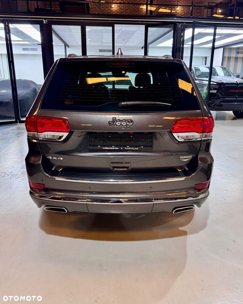 Jeep Grand Cherokee 5.7 V8 HEMI Summit - 9