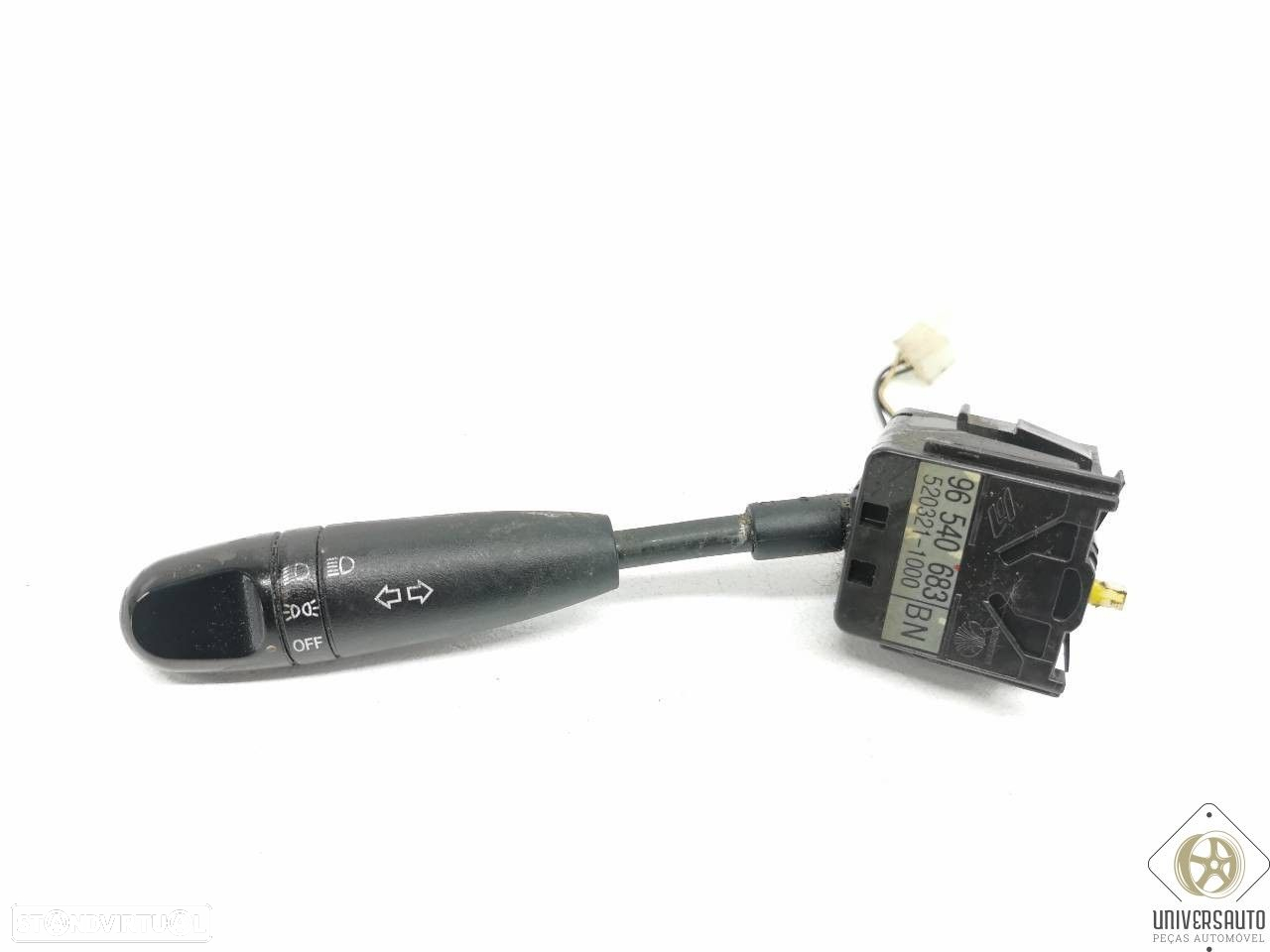COMANDO LUZES CHEVROLET MATIZ 2008 - 4