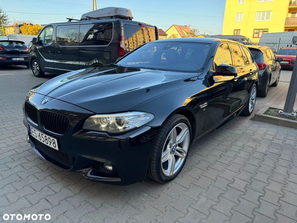 BMW Seria 5 520d xDrive - 1
