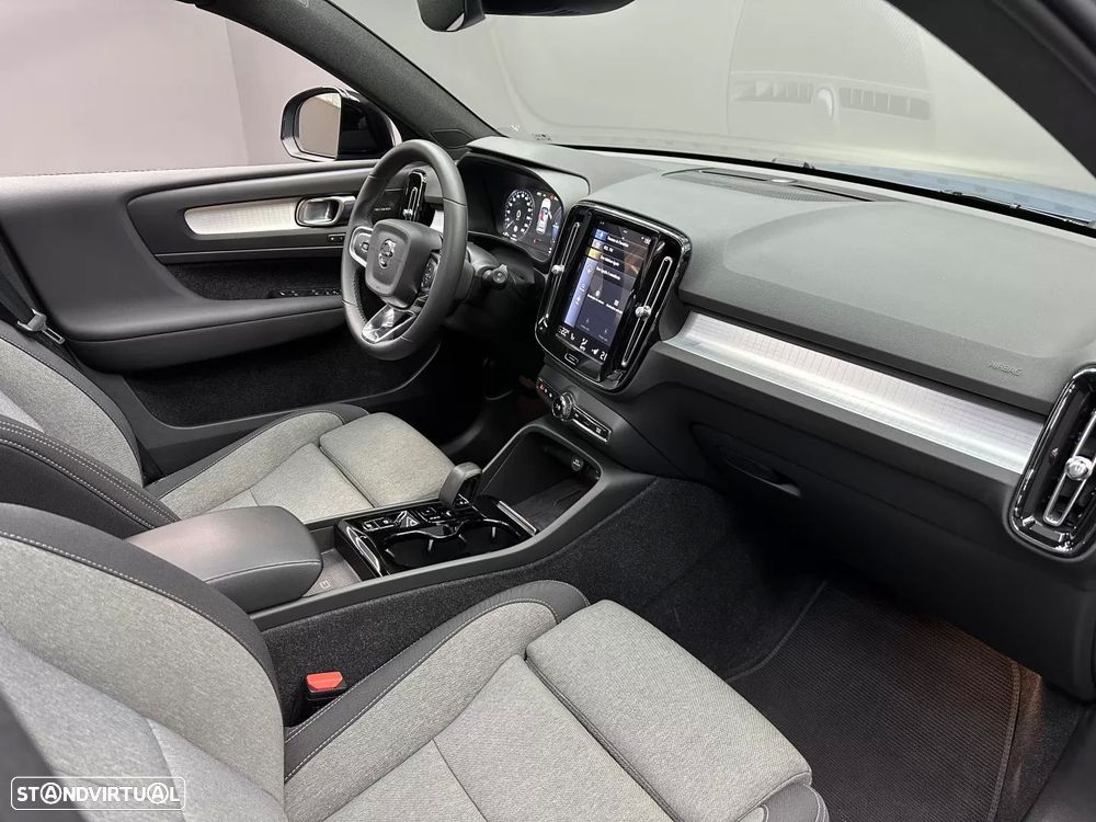 Volvo XC 40 1.5 T4 PHEV R-Design - 17