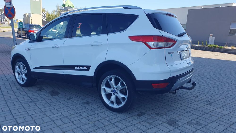 Ford Kuga - 20