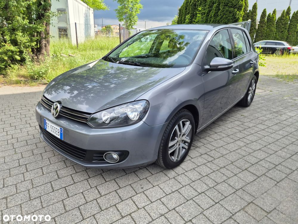 Volkswagen Golf 2.0 TDI DPF Comfortline - 1