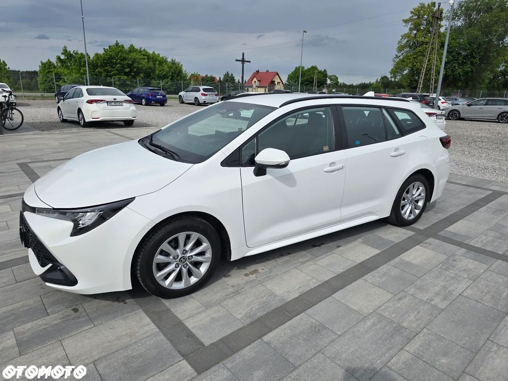 Toyota Corolla 1.8 Hybrid Comfort - 11