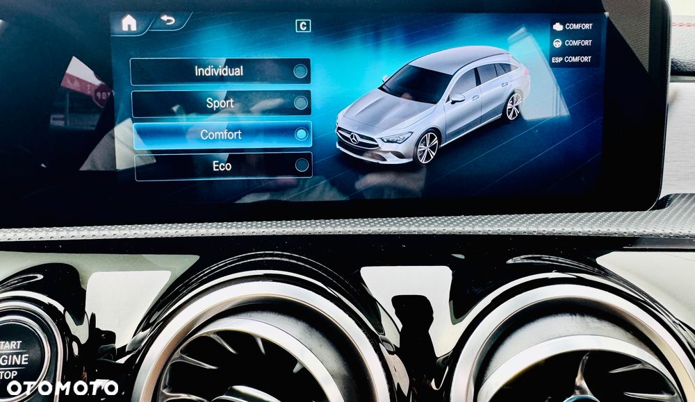 Mercedes-Benz CLA 220 d AMG Line 8G-DCT - 30