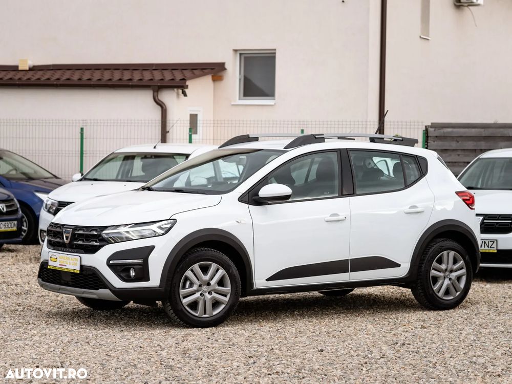 Dacia Sandero Stepway TCe 90 CVT Expression - 3