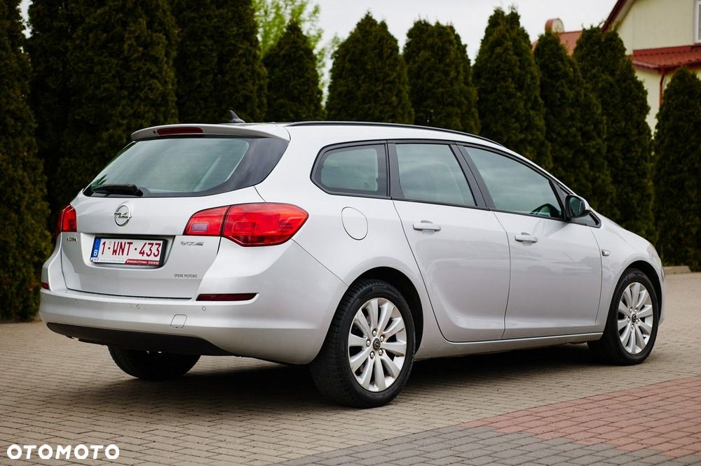 Opel Astra 1.7 CDTI DPF ecoFLEX Start/Stop Active - 7