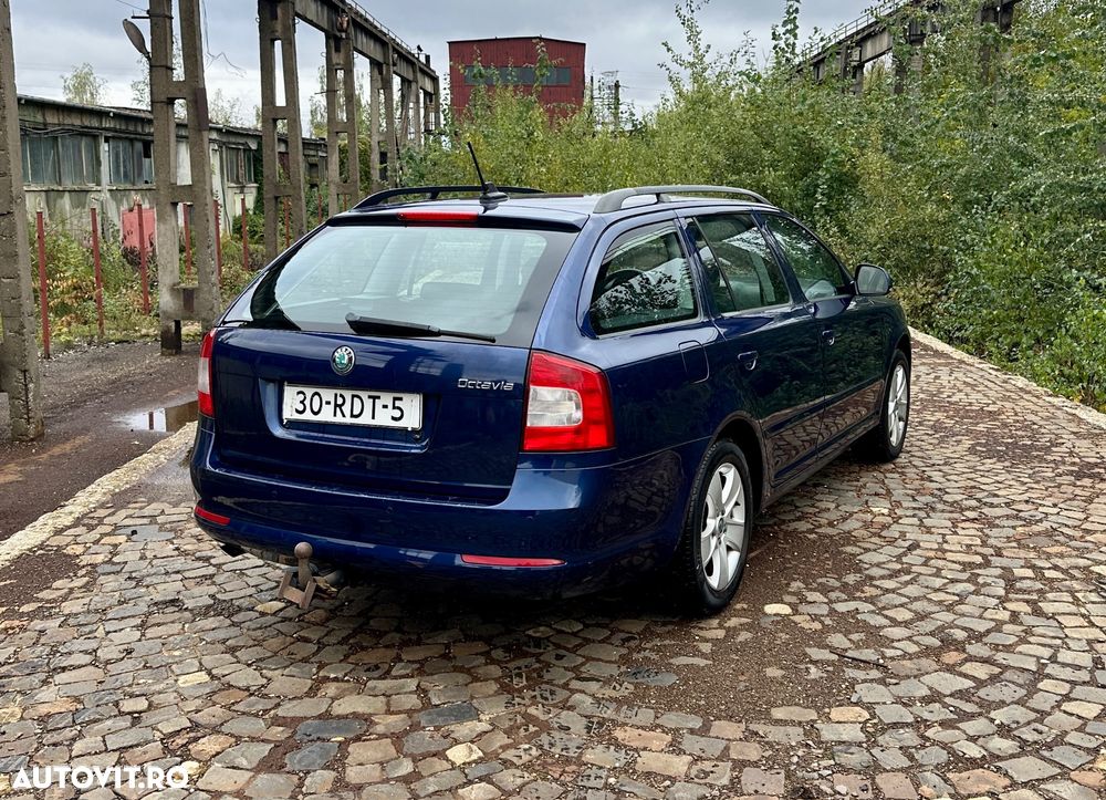 Skoda Octavia 1.2 TSI Business DSG - 4