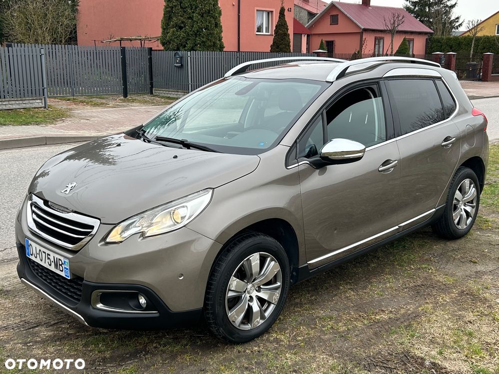 Peugeot 2008 - 1