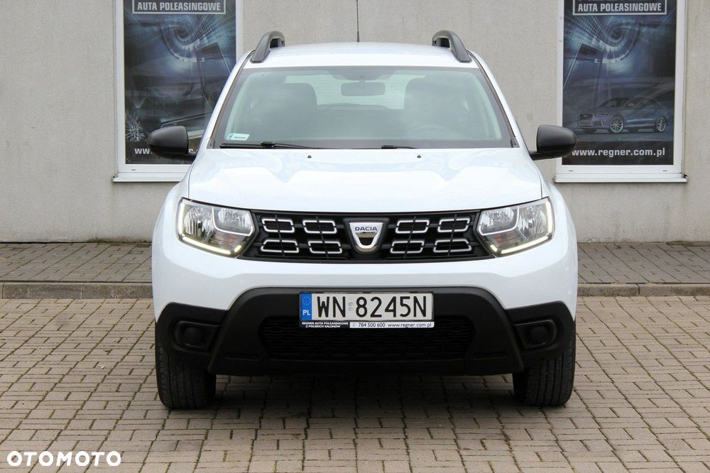 Dacia Duster 1.5 Blue dCi Essential 4WD EU6d - 2