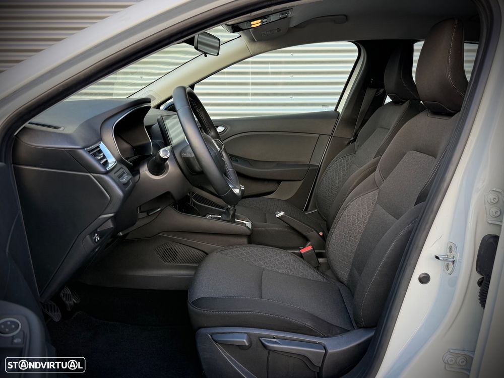 Renault Clio 1.0 TCe Intens Bi-Fuel - 8