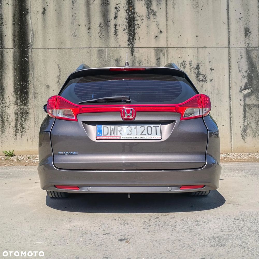 Honda Civic 1.8 Elegance - 4