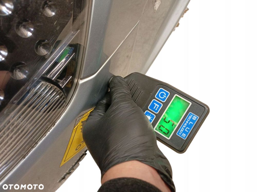 KLAPA BAGAŻNIKA MITSUBISHI OUTLANDER II (2006 - 2013) 2.0 DI-D - 3