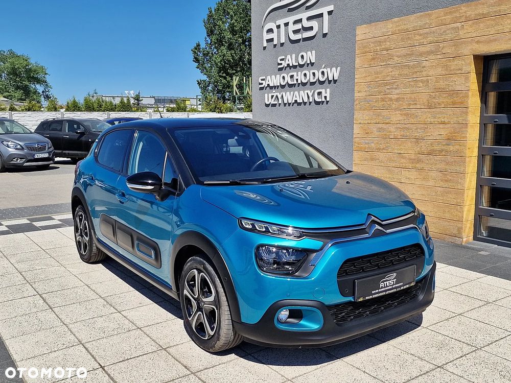 Citroën C3 1.2 PureTech Feel Pack - 4