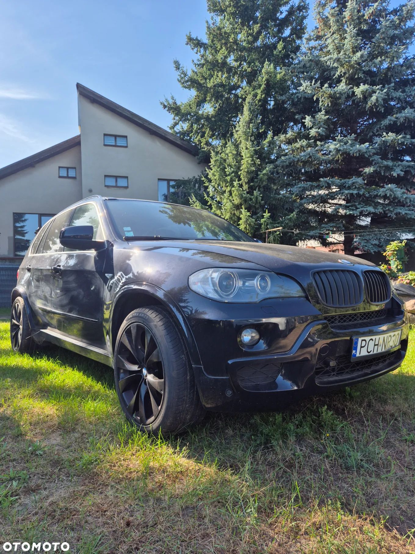 BMW X5 3.0sd xDrive - 1