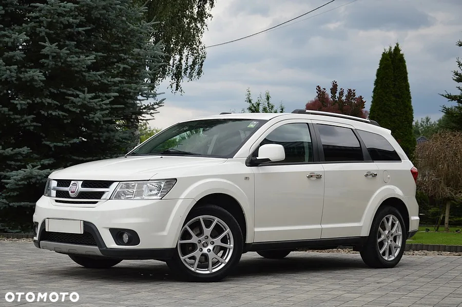 Fiat Freemont 2.0 Multijet 16V DPF Automatik Allrad Black Code - 8