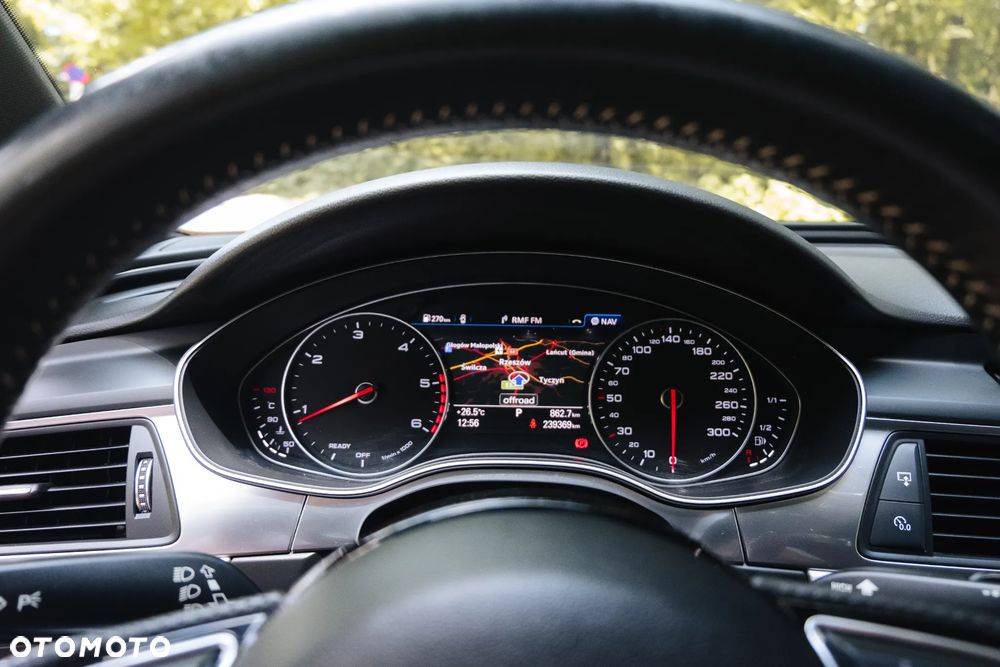 Audi A6 Avant 2.0 TDI ultra S tronic - 18