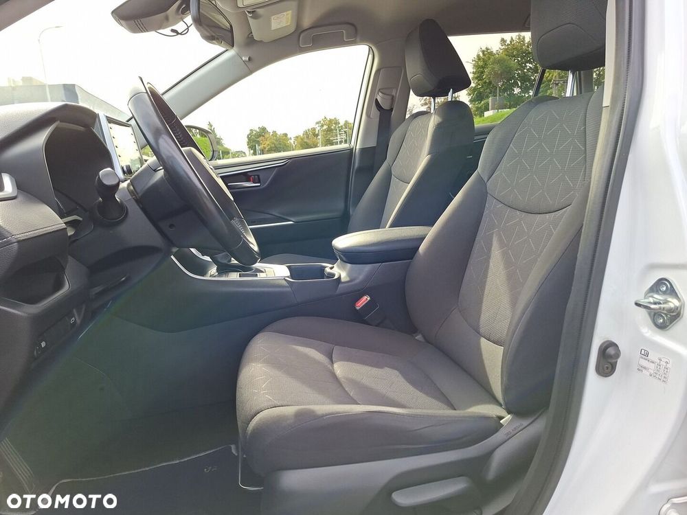 Toyota RAV4 2.5 Hybrid Comfort 4x2 - 15
