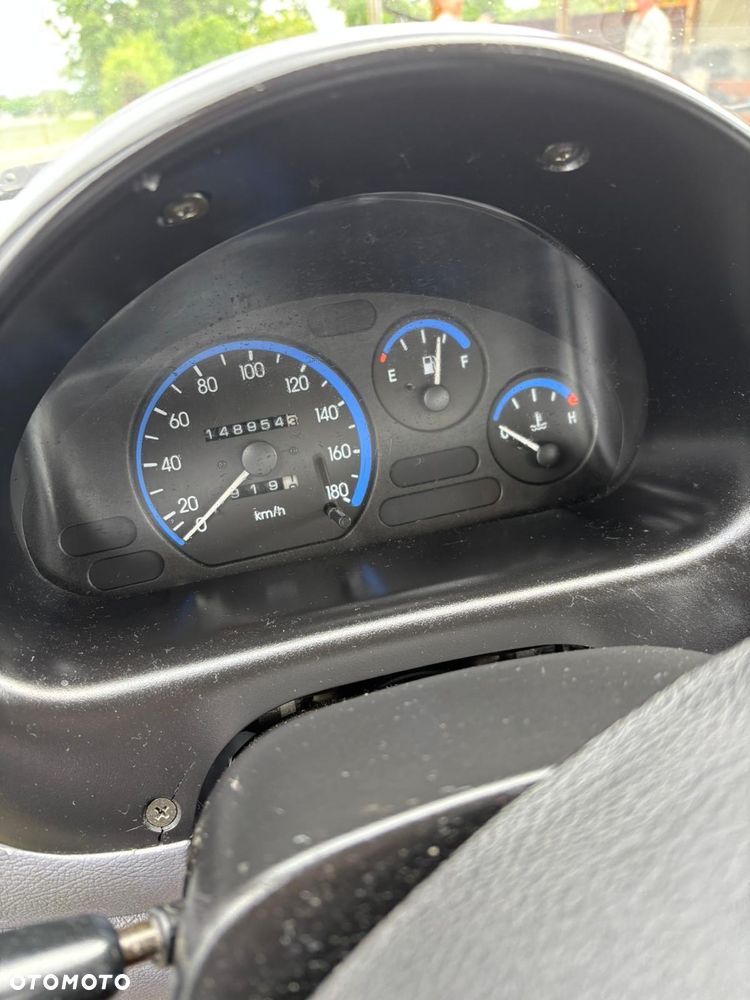 Daewoo Matiz - 5
