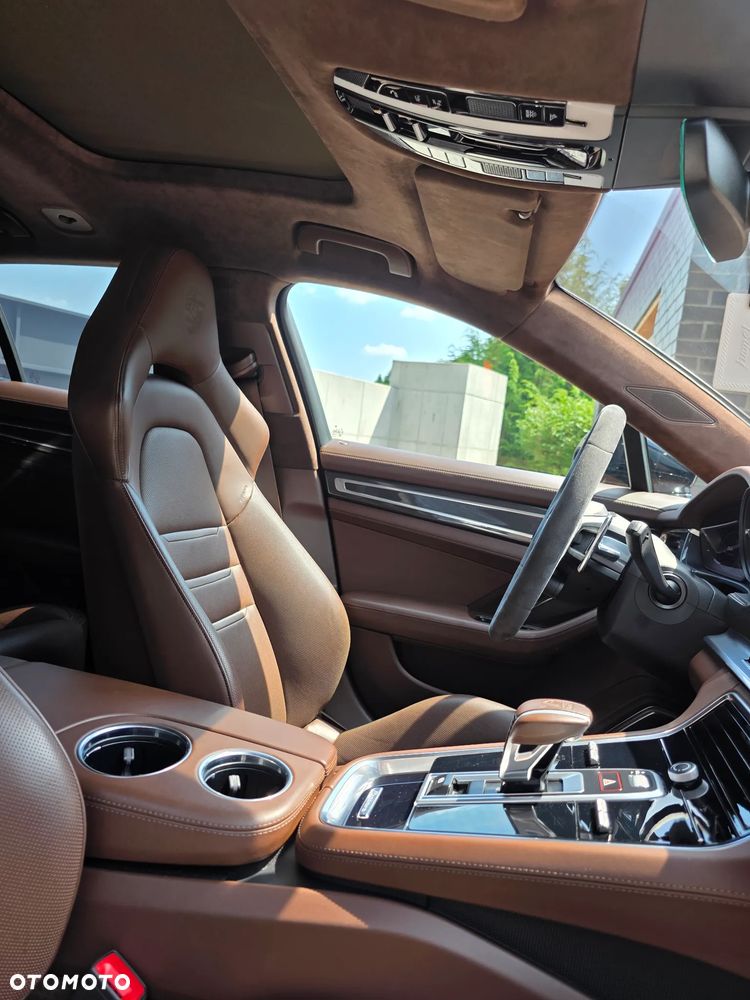 Porsche Panamera 4S E-Hybrid - 19