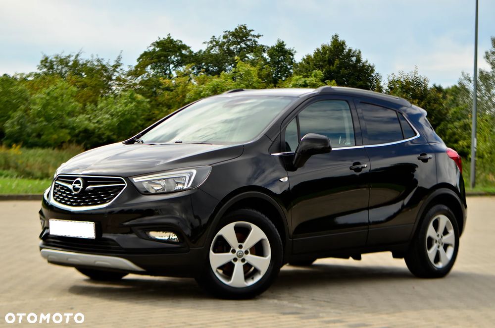 Opel Mokka X 1.6 CDTI ecoFLEX Start/Stop Color Innovation - 3