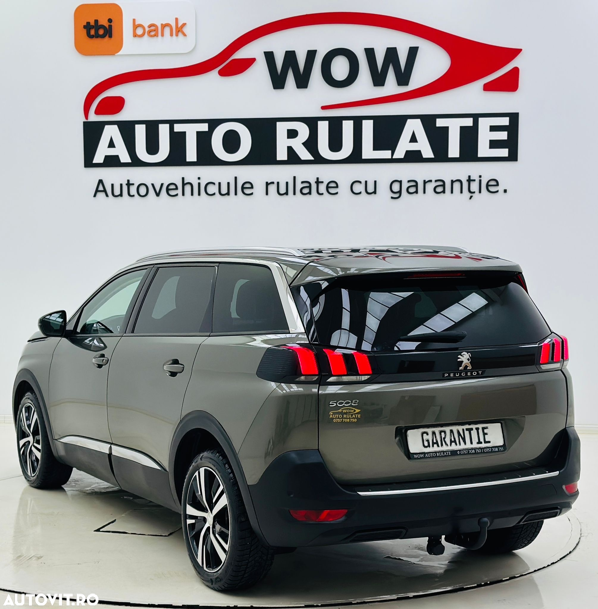 Peugeot 5008 - 3